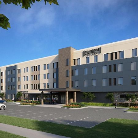 Staybridge Suites Detroit - Саутфілд Екстер'єр фото