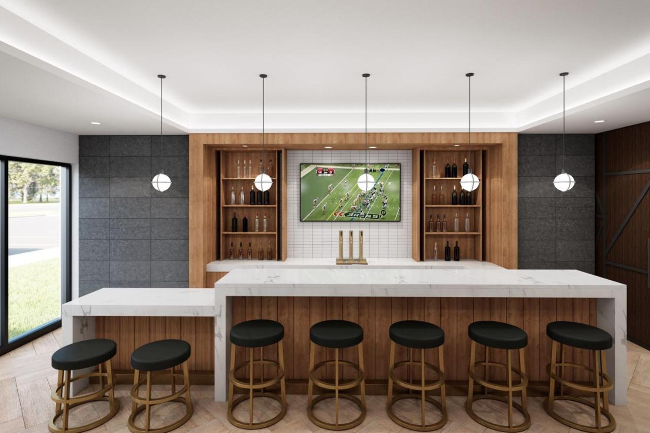 Staybridge Suites Detroit - Саутфілд Екстер'єр фото