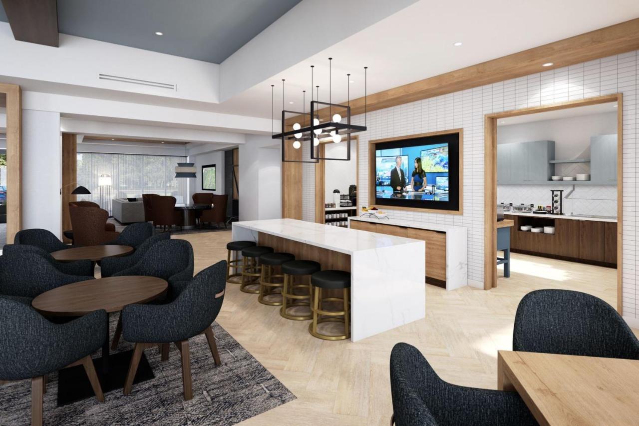 Staybridge Suites Detroit - Саутфілд Екстер'єр фото