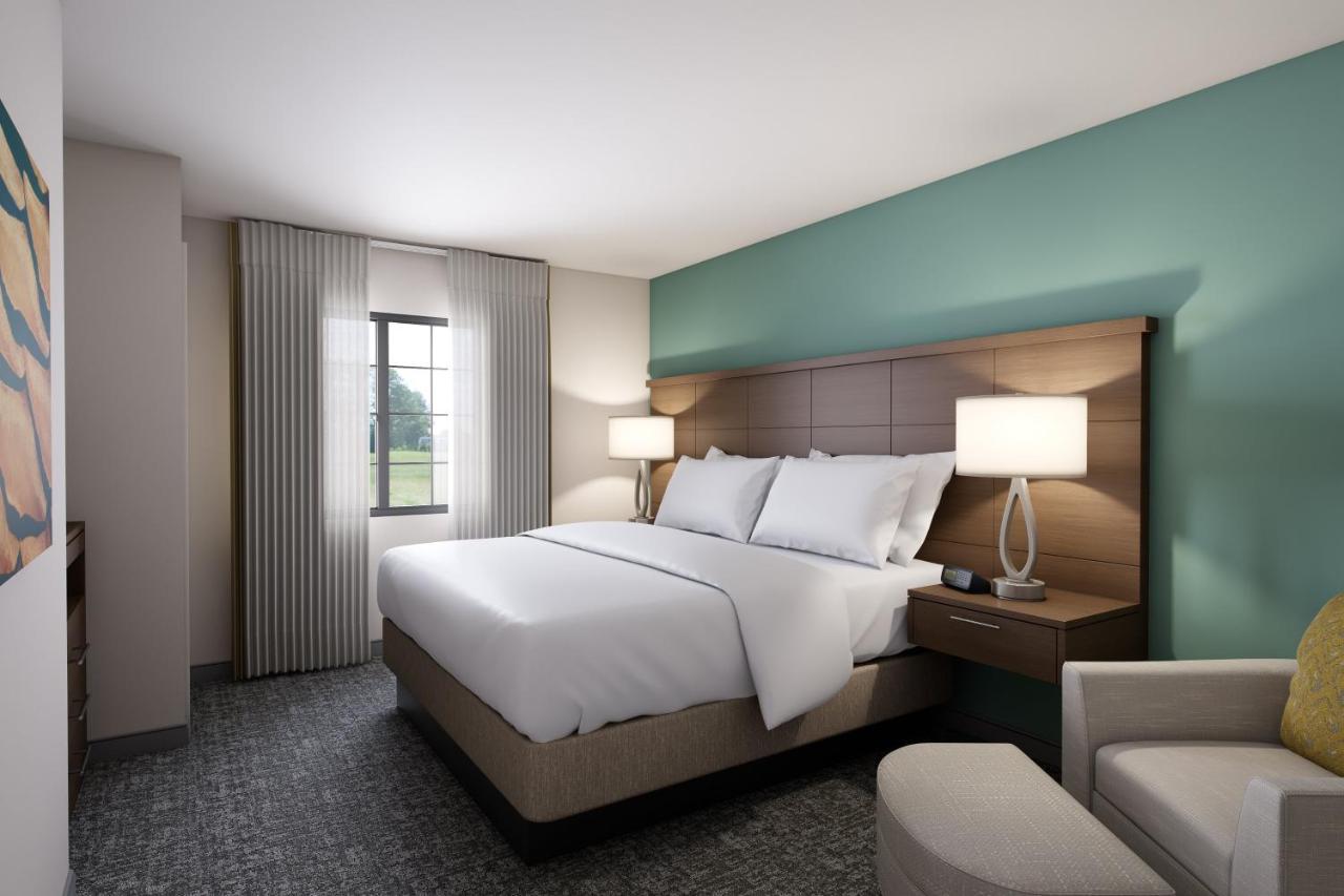 Staybridge Suites Detroit - Саутфілд Екстер'єр фото