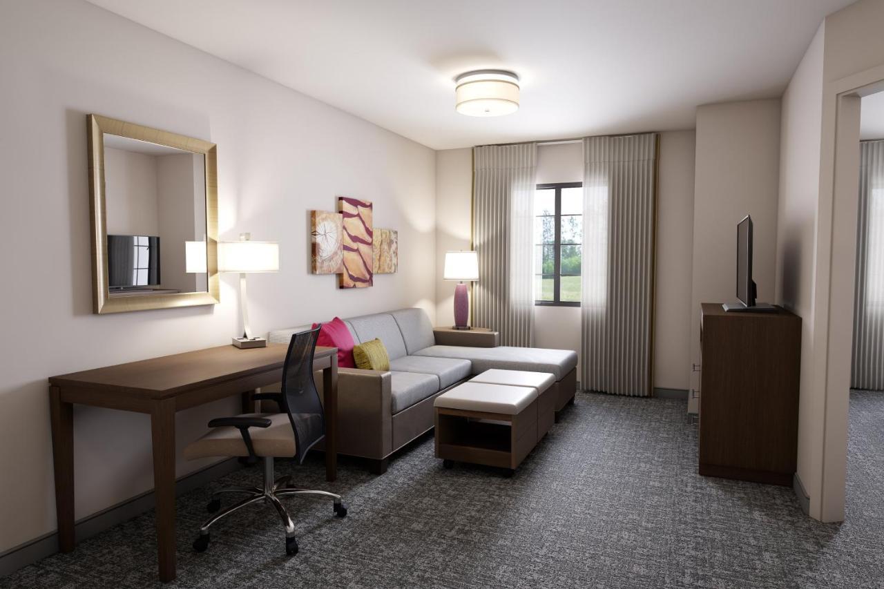 Staybridge Suites Detroit - Саутфілд Екстер'єр фото