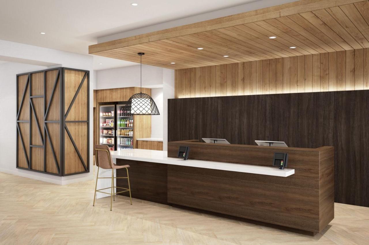 Staybridge Suites Detroit - Саутфілд Екстер'єр фото