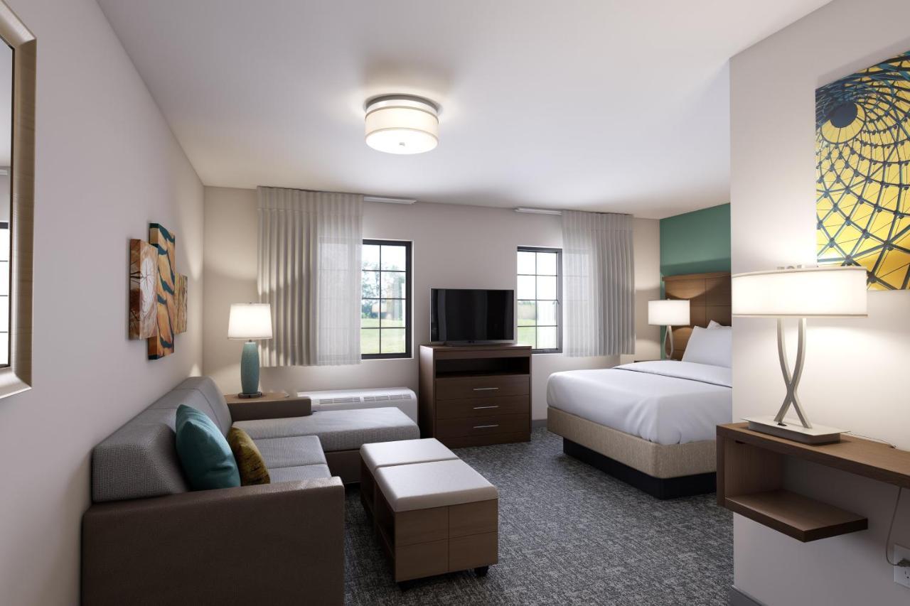 Staybridge Suites Detroit - Саутфілд Екстер'єр фото