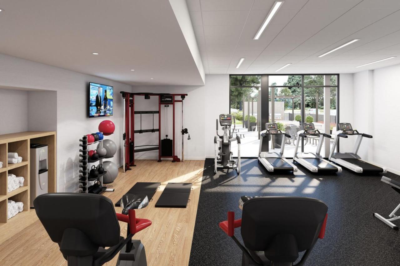 Staybridge Suites Detroit - Саутфілд Екстер'єр фото
