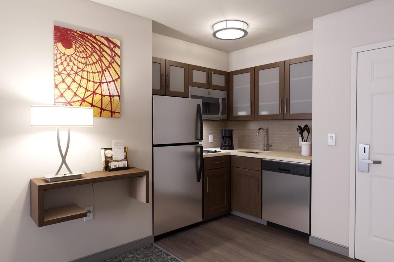 Staybridge Suites Detroit - Саутфілд Екстер'єр фото