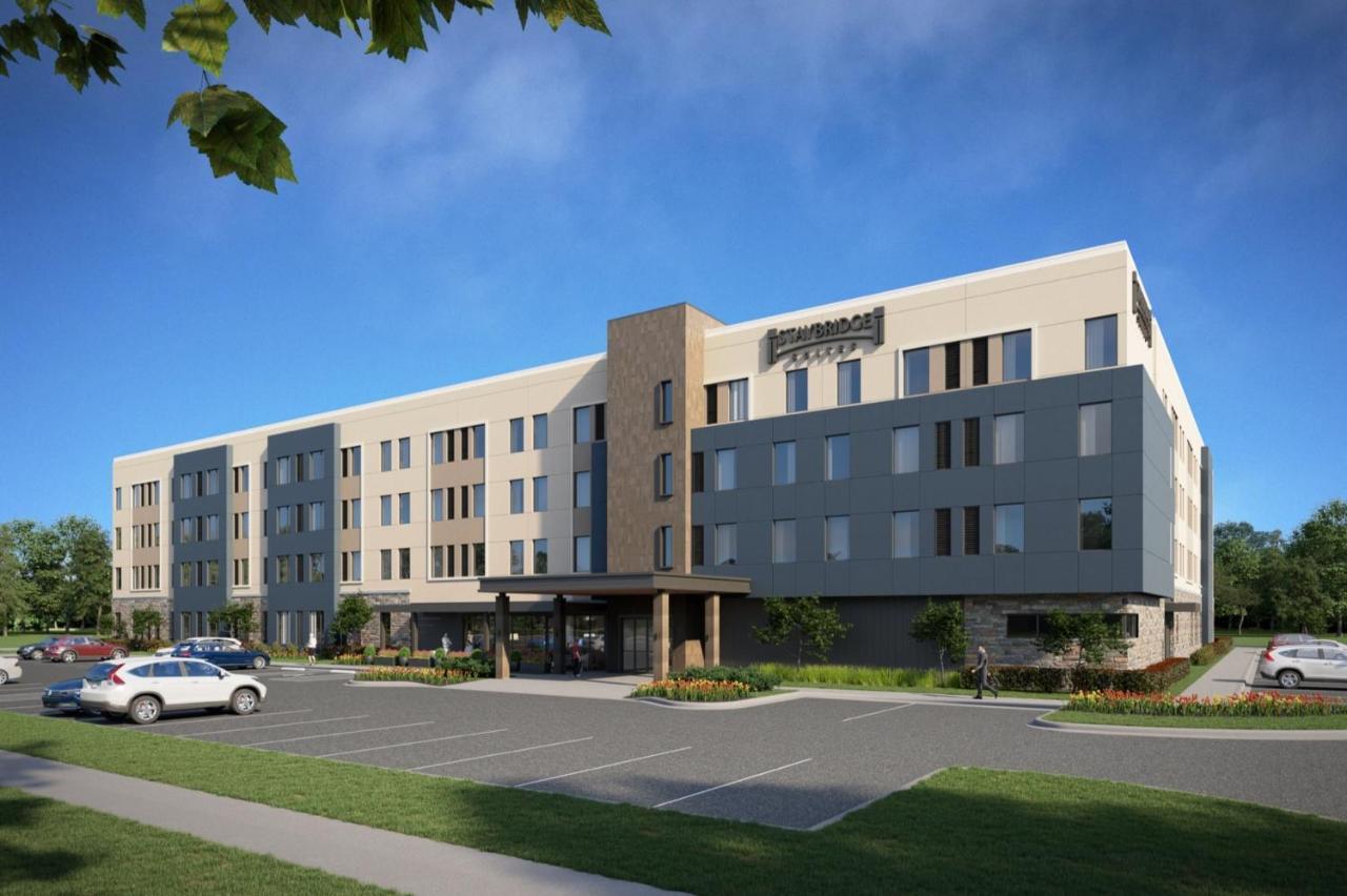 Staybridge Suites Detroit - Саутфілд Екстер'єр фото