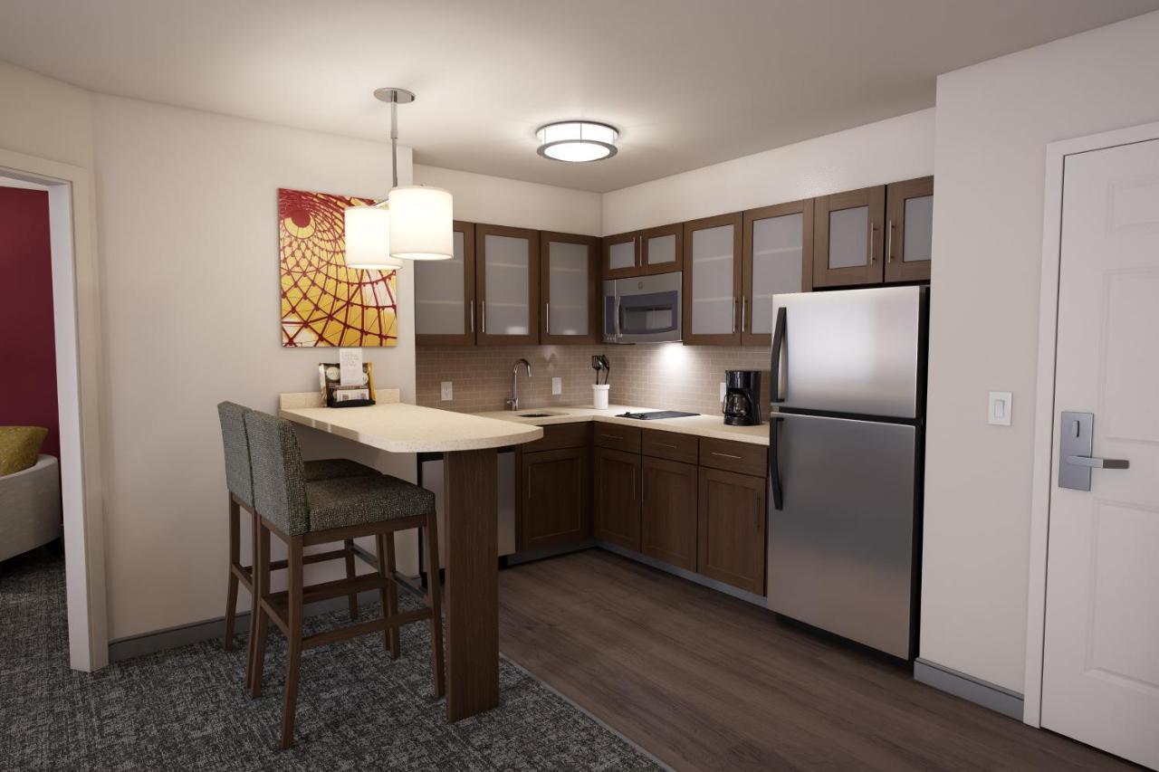 Staybridge Suites Detroit - Саутфілд Екстер'єр фото