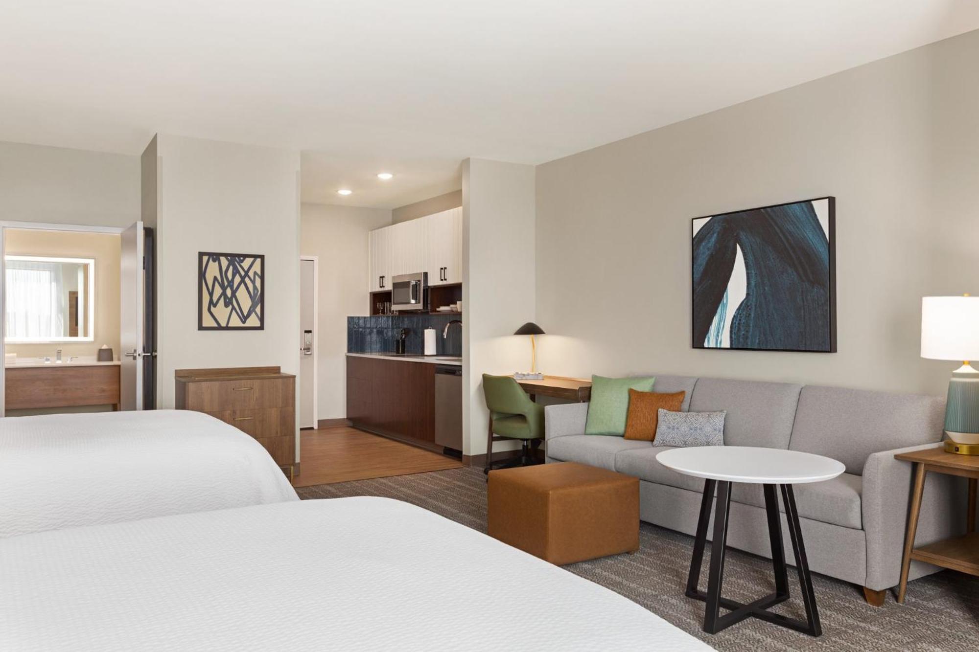 Staybridge Suites Detroit - Саутфілд Екстер'єр фото
