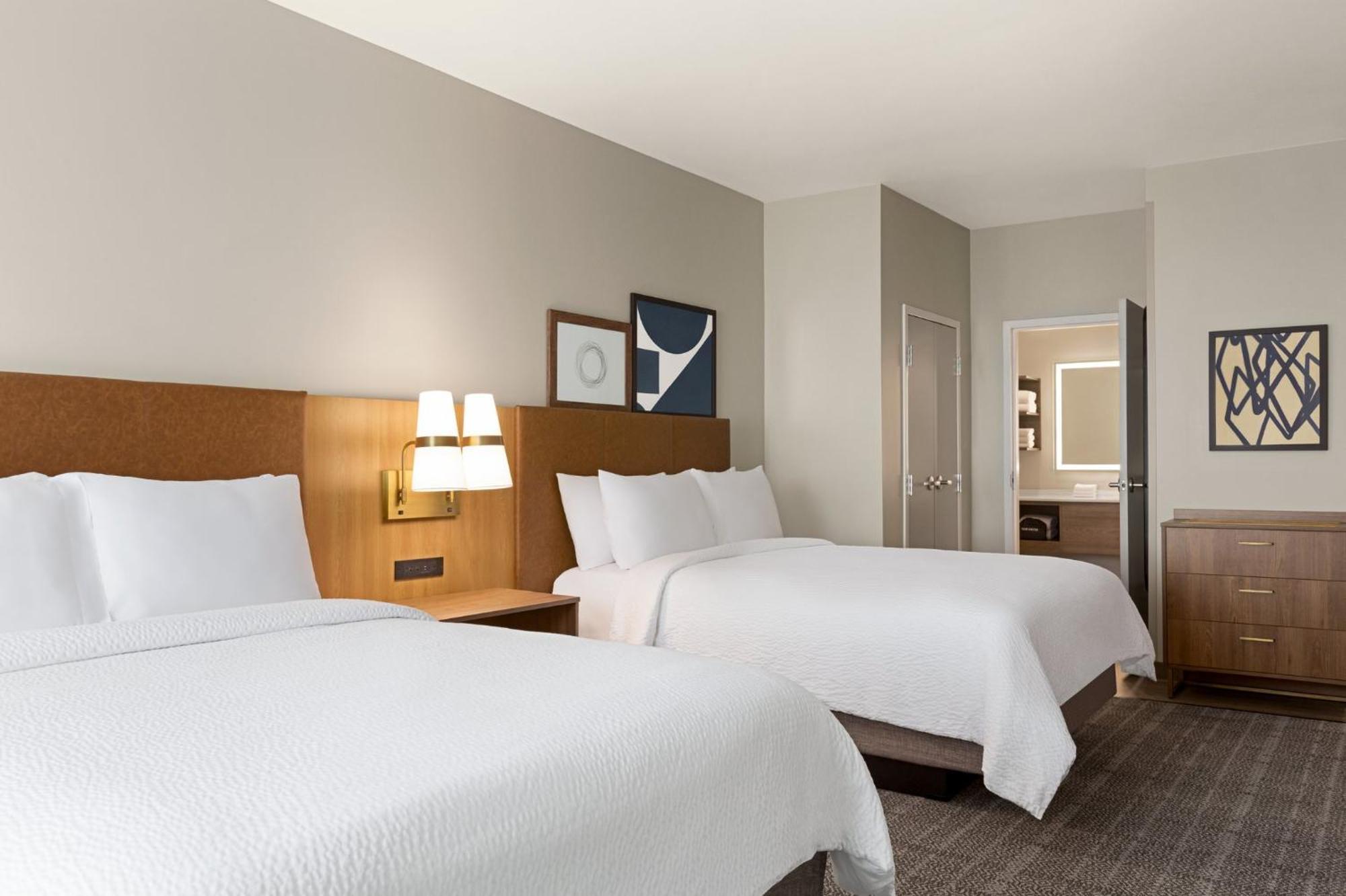 Staybridge Suites Detroit - Саутфілд Екстер'єр фото